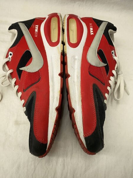 NIKE(ナイキ) / AIR MAX COMMAND/エアマックスコマンド/レッド/629993 