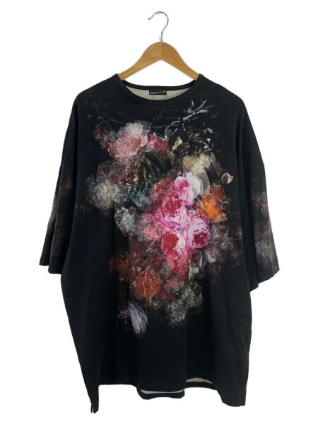 LAD MUSICIAN(ラッドミュージシャン) / 20SS/FLOWER SUPER BIG T-SHIRT 