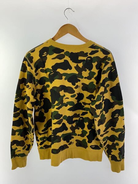 A BATHING APE(アベイシングエイプ) / スウェット/L/コットン/マルチ