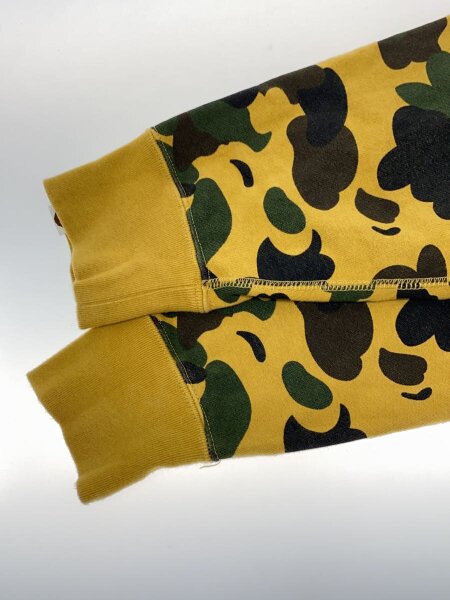 A BATHING APE(アベイシングエイプ) / スウェット/L/コットン/マルチ