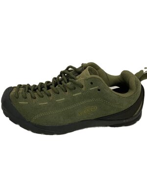 KEEN(キーン) / ローカットスニーカー/24cm/CML/スウェード/1024684