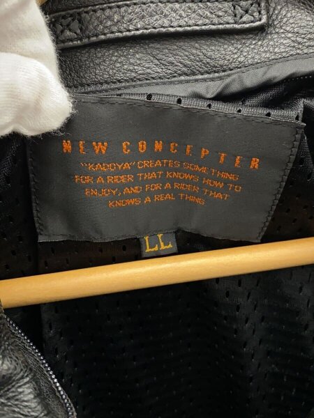 KADOYA NEW CONCEPTER(カドヤニューコンセプター) / レザージャケット
