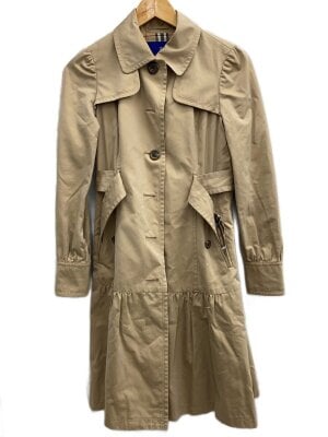 BURBERRY BLUE LABEL(バーバリーブルーレーベル) / トレンチコート/40