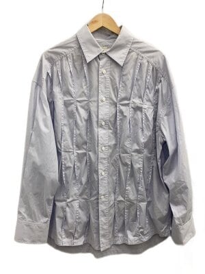 Feng Chen Wang / パーカー/M/コットン/WHT/総柄/fs09oo403 Feng Chen Wang(フェンチェンワン) / パーカー/M/コットン/WHT/総柄