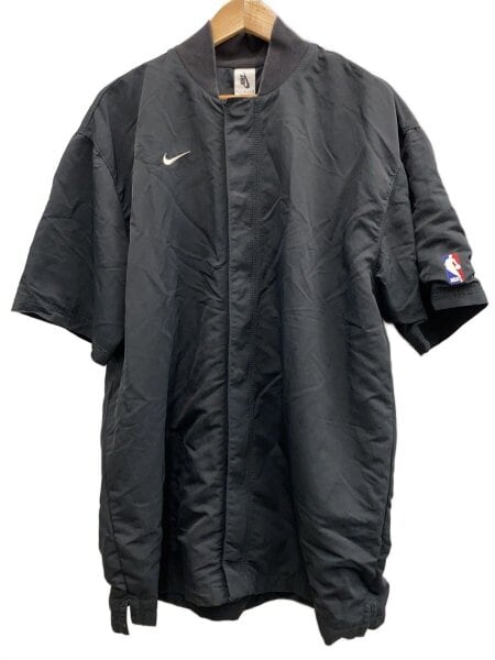 NIKE(ナイキ) / 半袖ブルゾン/M/BLK/ナイロン/Nsw Other Sports M Nrg 