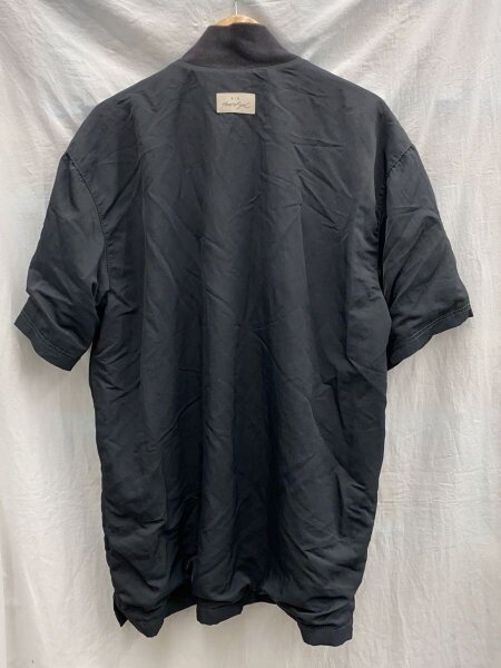 NIKE(ナイキ) / 半袖ブルゾン/M/BLK/ナイロン/Nsw Other Sports M Nrg 