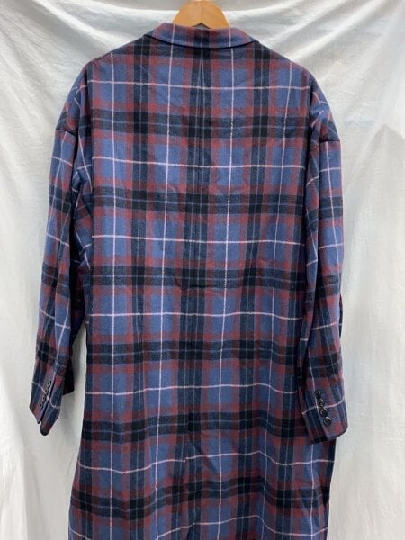 LAD MUSICIAN(ラッドミュージシャン) / 16AW/MAXI CHESTER COAT