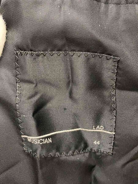 LAD MUSICIAN(ラッドミュージシャン) / 16AW/MAXI CHESTER COAT