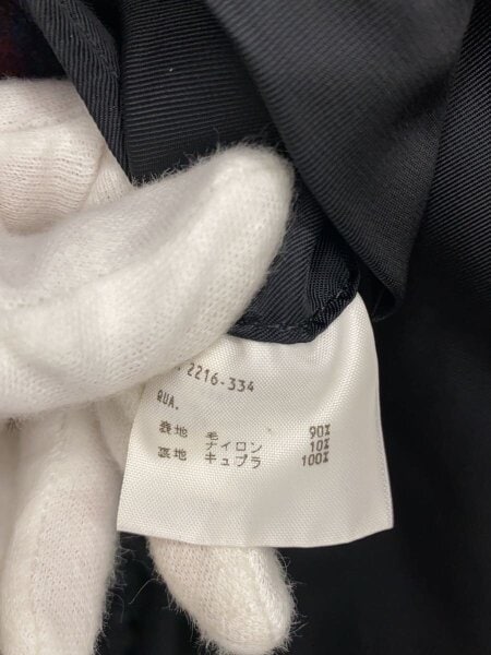 LAD MUSICIAN(ラッドミュージシャン) / 16AW/MAXI CHESTER COAT