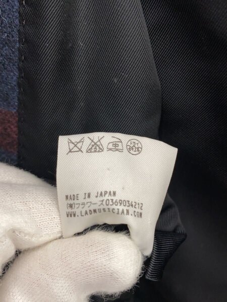 LAD MUSICIAN(ラッドミュージシャン) / 16AW/MAXI CHESTER COAT