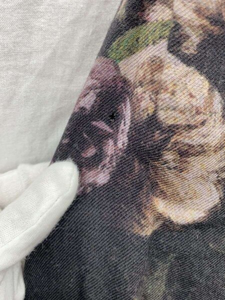 LAD MUSICIAN(ラッドミュージシャン) / 17SS/FLOWER RIDERS JACKET