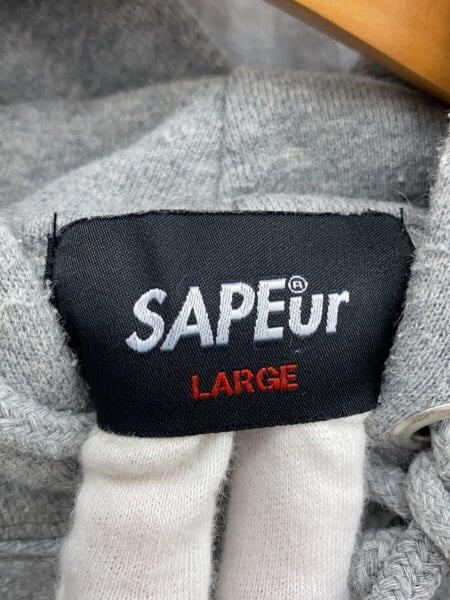 A Elegantes SAPEur(アエレガンスサプール) / ナポレオンロゴプリント