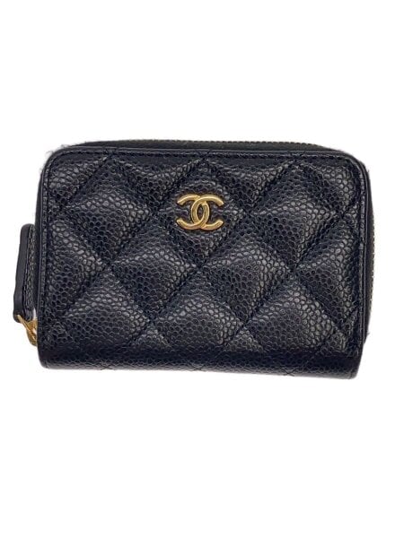 CHANEL(シャネル) / コインケース/牛革/BLK/レディース/AP0216 Y01864 
