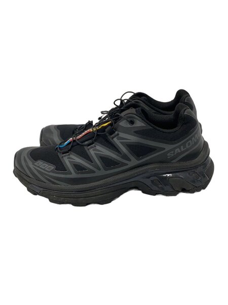 salomon◇ローカットスニーカー/23cm/BLK/474506 XT-6 黒 | スニーカー