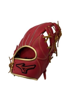 MIZUNO(ミズノ) / OKG-750M キャッチャーミット/ハイゴールド/己極