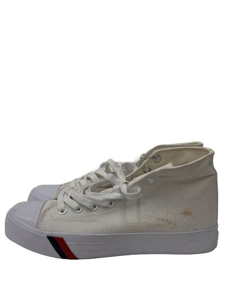 PRO-Keds(プロケッズ) / ハイカットスニーカー/27cm/WHT/キャンバス 