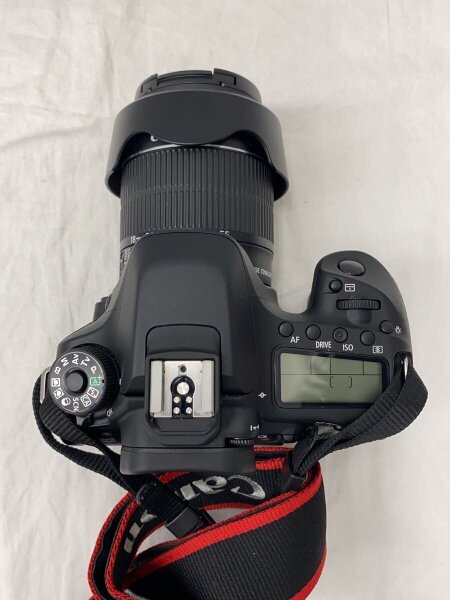 CANON(キヤノン) / デジタル一眼カメラ EOS 80D ダブルズームキット
