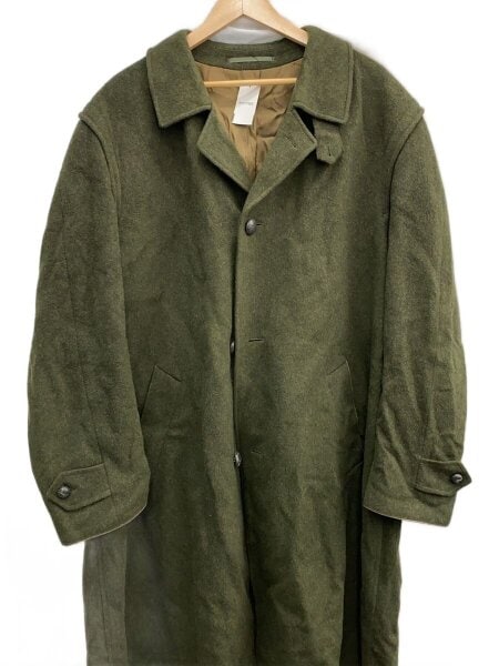 STEINBOCK× HIMALAYA LODEN コート 深緑 a431 steinbock HIMALAYA