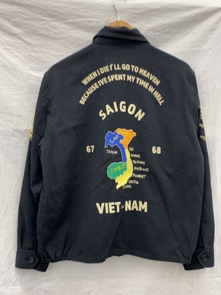 WAIPER(ワイパー) / SOUVENIR VIETNAM JACKET/ベトナムジャケット/M 