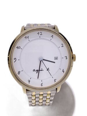 アニエスベー　腕時計　中古品 楽天市場】アニエスベー 時計 中古の通販