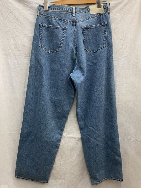 パンツ 22aw5PK VINTAGE REPRODUCTION DENIM JEANS stein(シュタイン) / 22AW/5PK VINTAGE REPRODUCTION DENIM JEANS/L