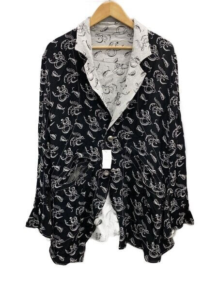 sulvam(サルバム) / 21SS/REVERSIBLE JACKET/テーラードジャケット/M 