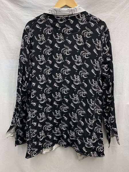sulvam(サルバム) / 21SS/REVERSIBLE JACKET/テーラードジャケット/M 