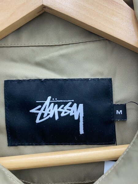 STUSSY(ステューシー) / 00s/00年タグ/コーチジャケット/クローバー 