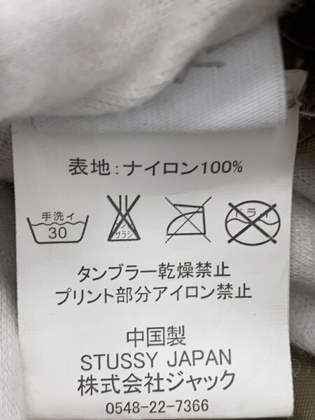 STUSSY(ステューシー) / 00s/00年タグ/コーチジャケット/クローバー 