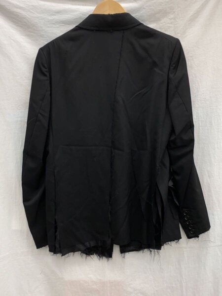 sulvam(サルバム) / 18AW/カットオフ/2B/テーラードジャケット/M