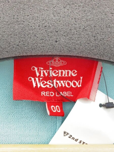 新品タグ付き ヴィヴィアンウエストウッド ドルマンスリーブ カーディガン 00 Vivienne Westwood RED LABEL(ヴィヴィアンウエストウッドレッド