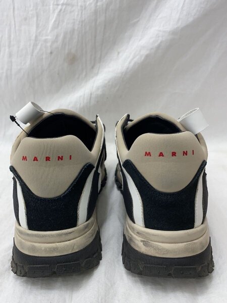MARNI([イリョウ/フクショク]マルニ) / MARNIロゴ/ローカット 