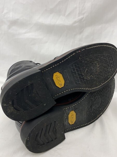 CHIPPEWA(チペワ) / 8D/BLACK ODESSA/黒タグ/レースアップブーツ/BLK