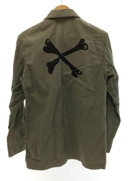 WTAPS クロスボーン ミリタリージャケット 2 【公式通販】