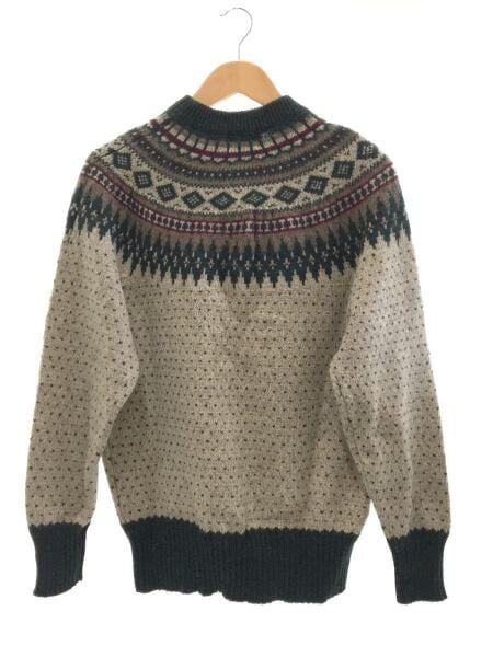 Woolrich(ウールリッチ) / セーター(厚手)/M/ウール/GRN/長袖ウール 
