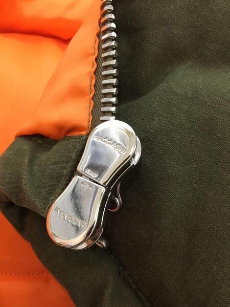 READYMADE(レディメイド) / DOWN VEST 1 VINTAGE COTTON/ダウンベスト 