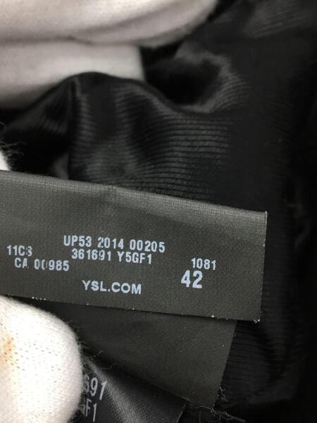 SAINT LAURENT(サンローラン) / 14AW/スタッズ/コレクション/ダブル