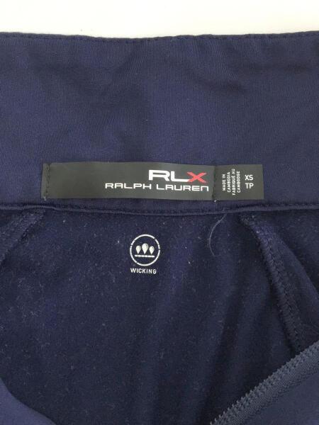 RLX ラルフ ローレン メンズ ハーフ ジップ ロング スリーブ シャツS RLX RALPHLAUREN(アールエルエックスラルフローレン) / ロングスリーブ