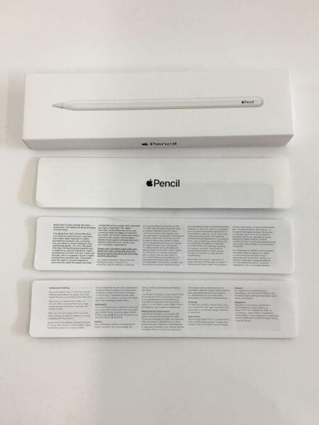 Apple(アップル) / ペンタブレット Apple Pencil 第 2世代 MU8F2J/A 