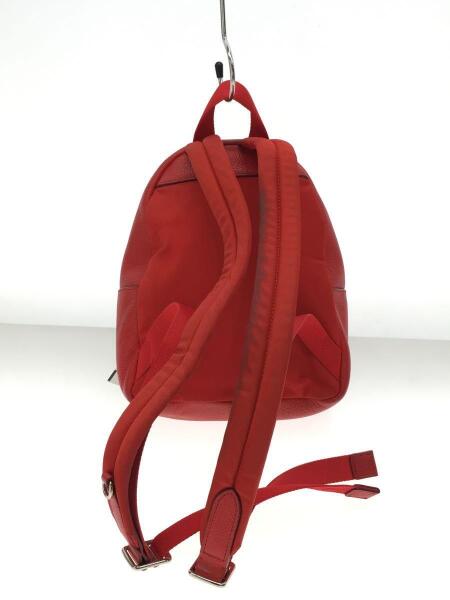 COACH(コーチ) / リュック/レザー/RED/F38283 | 中古品の販売・通販
