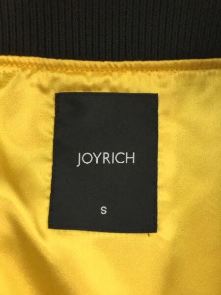 JOYRICH(ジョイリッチ) / スタジャン/S/ポリエステル/BLK/the SIMPSONS 