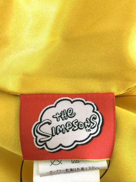 JOYRICH(ジョイリッチ) / スタジャン/S/ポリエステル/BLK/the SIMPSONS 