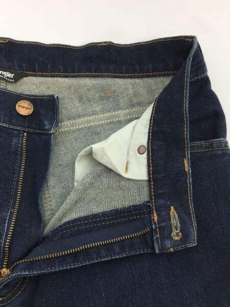 WRANGLER(ラングラー) / ストレートパンツ/31/デニム/IDG/無地/WN3903