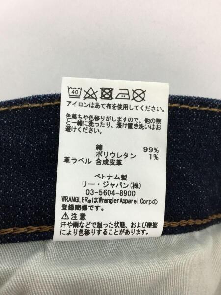 WRANGLER(ラングラー) / ストレートパンツ/31/デニム/IDG/無地/WN3903