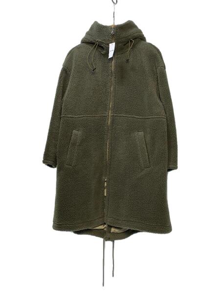 JOURNAL STANDARD(ジャーナルスタンダード) / 20AW/ボアフードコート/M 