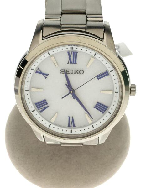 SEIKO(セイコー) / ソーラー腕時計/V131-0AG0/SEIKO SELECTION/ケース 