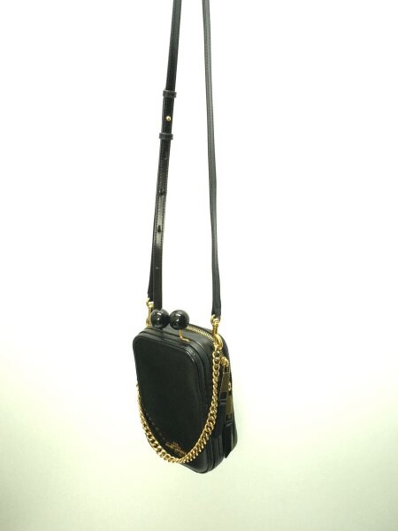 MARC JACOBS(マークジェイコブス) / ショルダーバッグ/--/BLK/M0015417 
