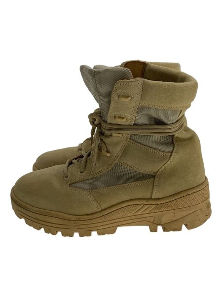 yeezy season4 ミリタリー コンバット ブーツ42 YEEZY(イージー) / SEASON4/Combat Boot/ブーツ/42 | 中古品の販売