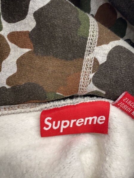 Supreme(シュプリーム) / 12AW/Box Logo Pullover/ボックスロゴ 