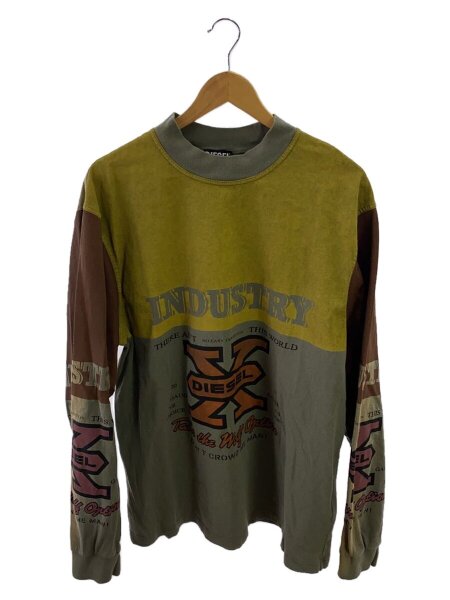 DIESEL([イリョウ/フクショク]ディーゼル) / 長袖Tシャツ/XL/コットン 